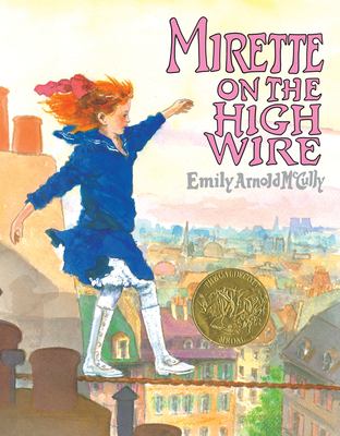 Mirette on the high wire cover image