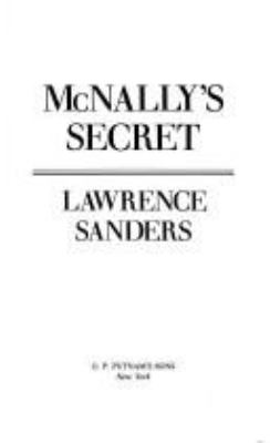 McNally's secret cover image