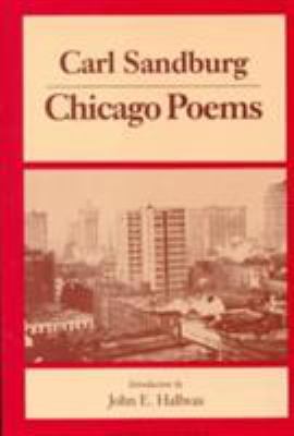 Chicago poems cover image