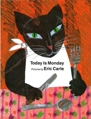 Today is Monday cover image