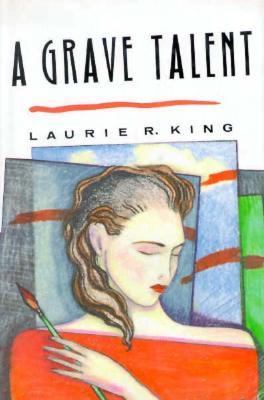 A grave talent  cover image cdn