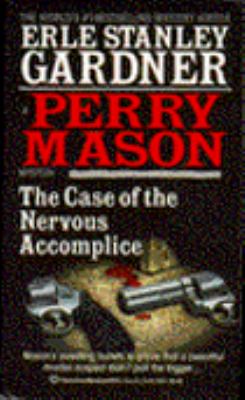 The case of the nervous accomplice cover image