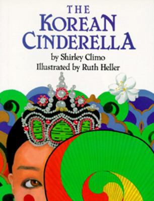The Korean Cinderella cover image
