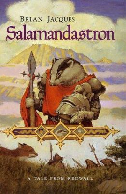 Salamandastron cover image