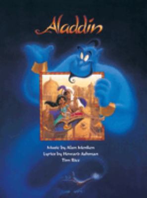 Walt Disney Pictures presents Aladdin piano, vocal, guitar cover image