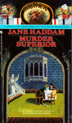 Murder superior cover image