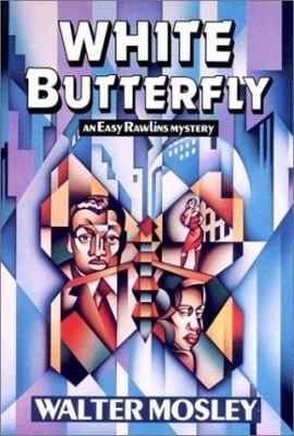 White butterfly cover image