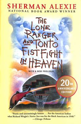 The Lone Ranger and Tonto fistfight in heaven cover image