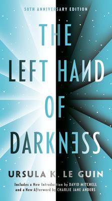 The left hand of darkness cover image