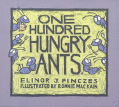 One hundred hungry ants  cover image cdn
