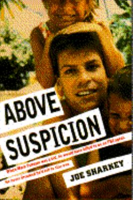 Above suspicion cover image