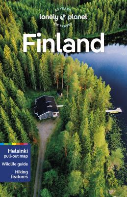 Lonely Planet. Finland cover image
