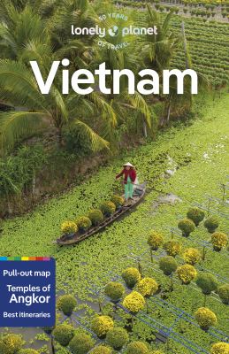 Lonely Planet. Vietnam cover image