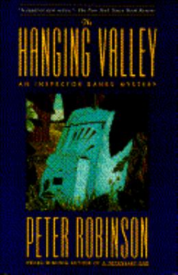 The hanging valley : an Inspector Banks mystery cover image