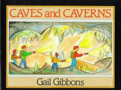 Caves and caverns cover image