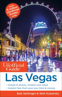 Unofficial guide. Las Vegas cover image