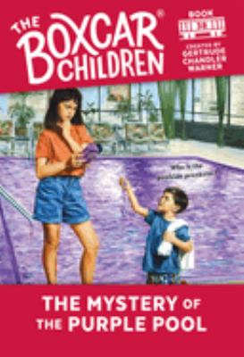 The mystery of the purple pool  cover image cdn