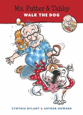 Mr. Putter and Tabby walk the dog  cover image cdn