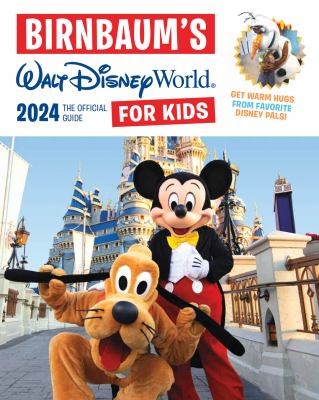 Birnbaum's Walt Disney World for kids cover image