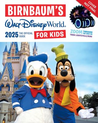Birnbaum's Walt Disney World for kids cover image cdn