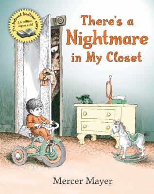 There's a nightmare in my closet cover image