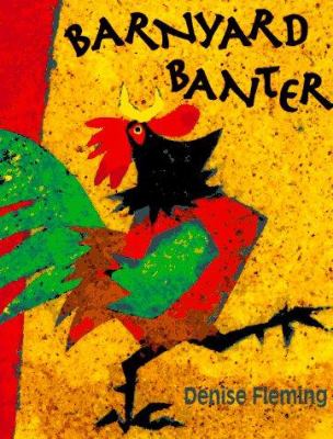 Barnyard banter cover image