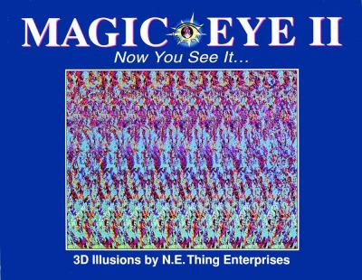 Magic eye II : now you see it ...  cover image cdn