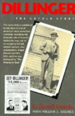 Dillinger : the untold story cover image