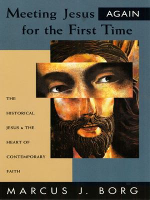 Meeting Jesus again for the first time : the historical Jesus & the heart of contemporary faith cover image
