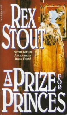 A prize for princes  cover image cdn