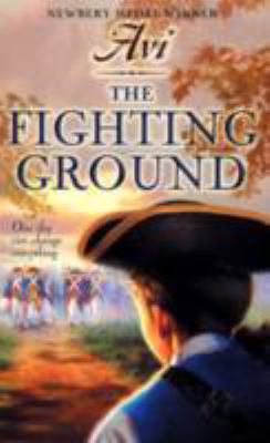 The fighting ground cover image