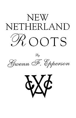 New Netherland roots cover image