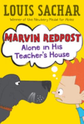 Alone in his teacher's house cover image