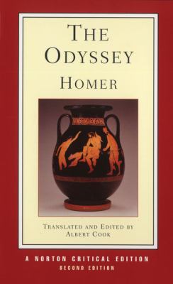 The Odyssey : a verse translation, backgrounds, criticism cover image