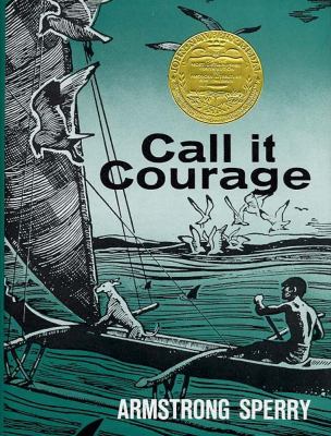 Call it courage cover image