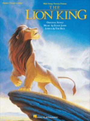 The lion king original songs cover image