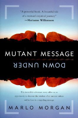 Mutant message down under cover image