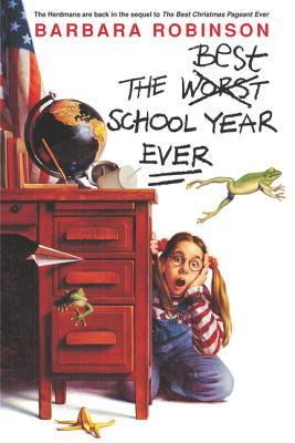 The best school year ever cover image