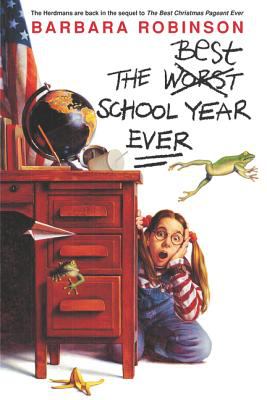 The best school year ever  cover image cdn