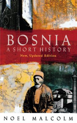 Bosnia : a short history cover image