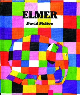 Elmer cover image