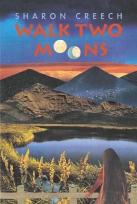 Walk two moons cover image