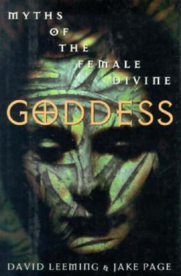 Goddess : myths of the female divine cover image