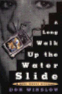 A long walk up the water slide cover image
