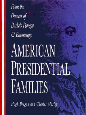 American presidential families cover image