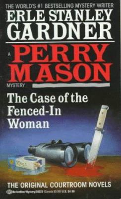 The case of the fenced-in woman cover image