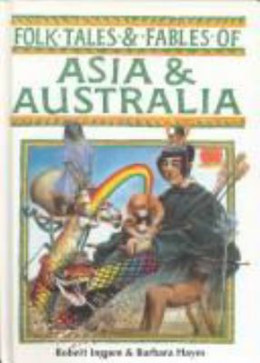 Folk tales & fables of Asia & Australia cover image