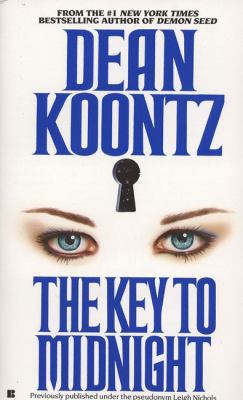 The key to midnight cover image