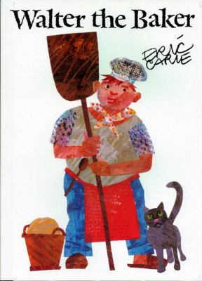 Walter the baker cover image