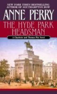 The Hyde Park headsman cover image